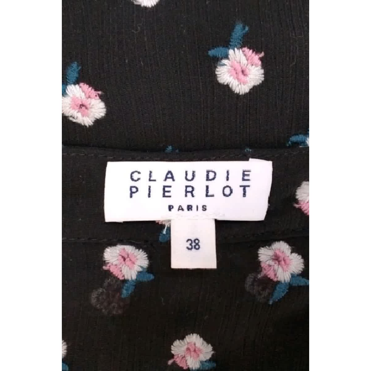 Robe - Très Bon État noir, CLAUDIE PIERLOT