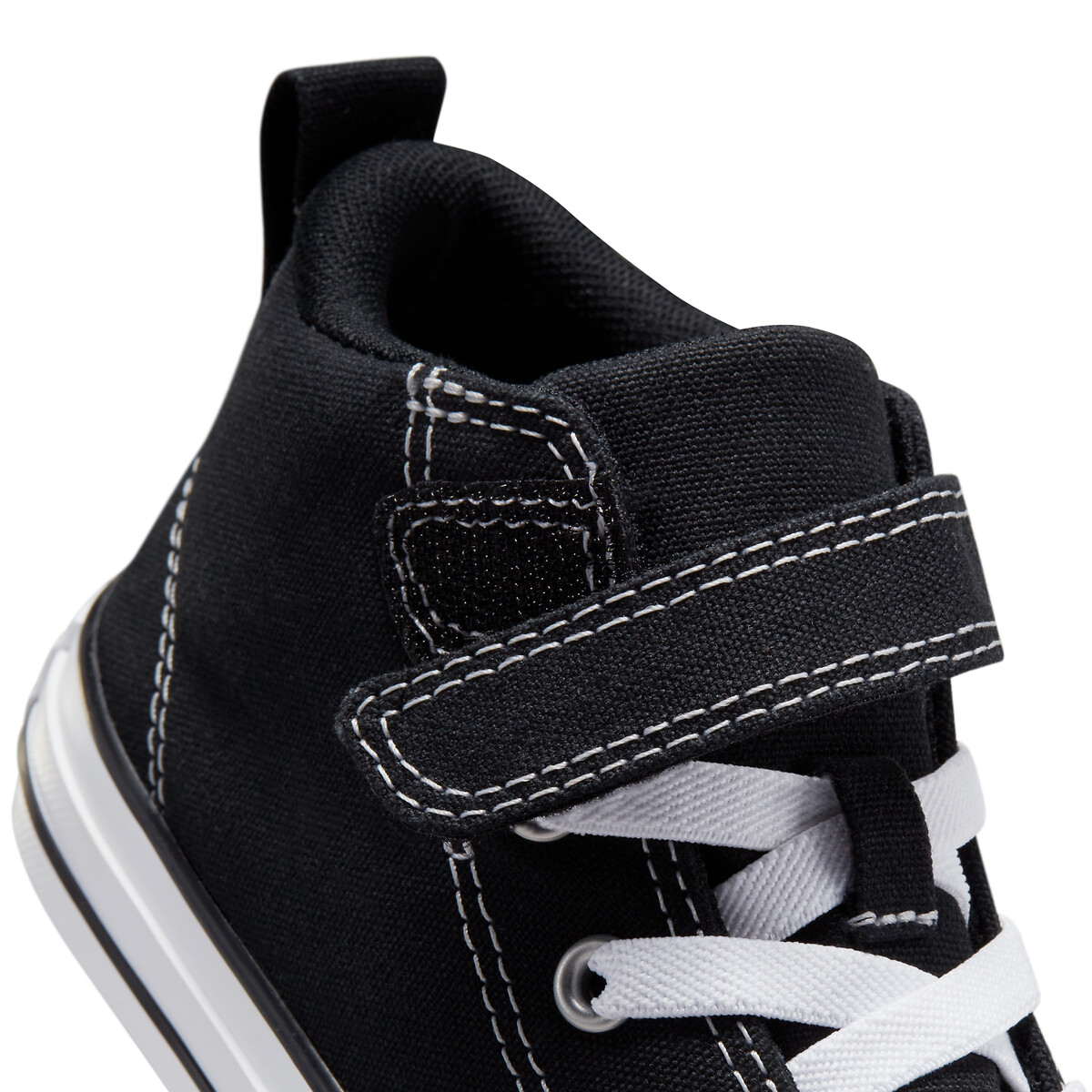 Baskets All Star Malden Street Mid Foundation noir, CONVERSE