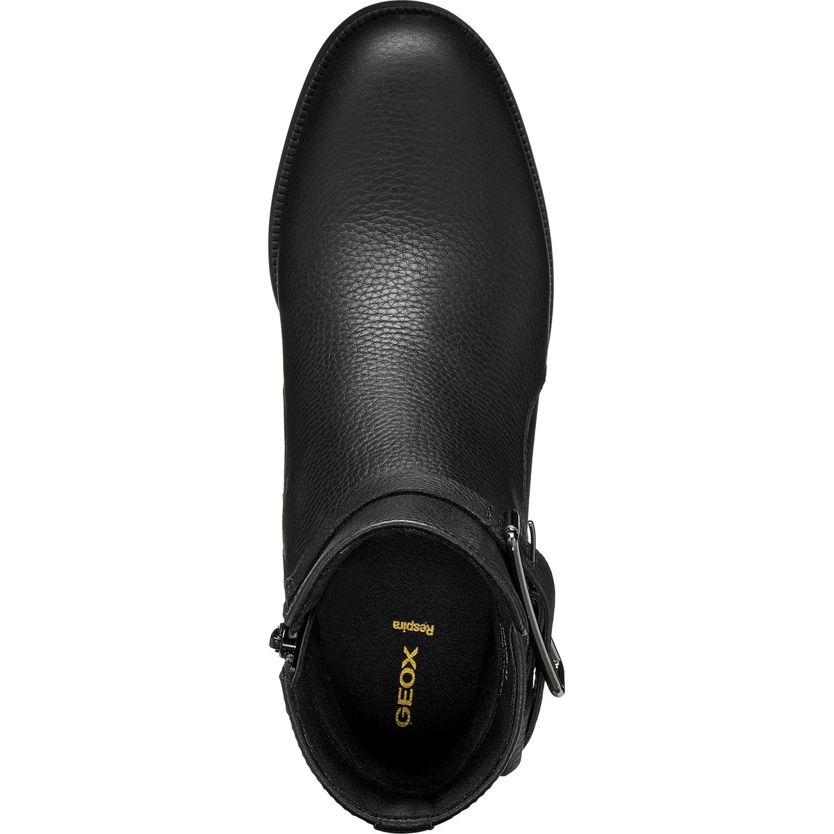 Bottines D CAMEXIA WPF noir, GEOX