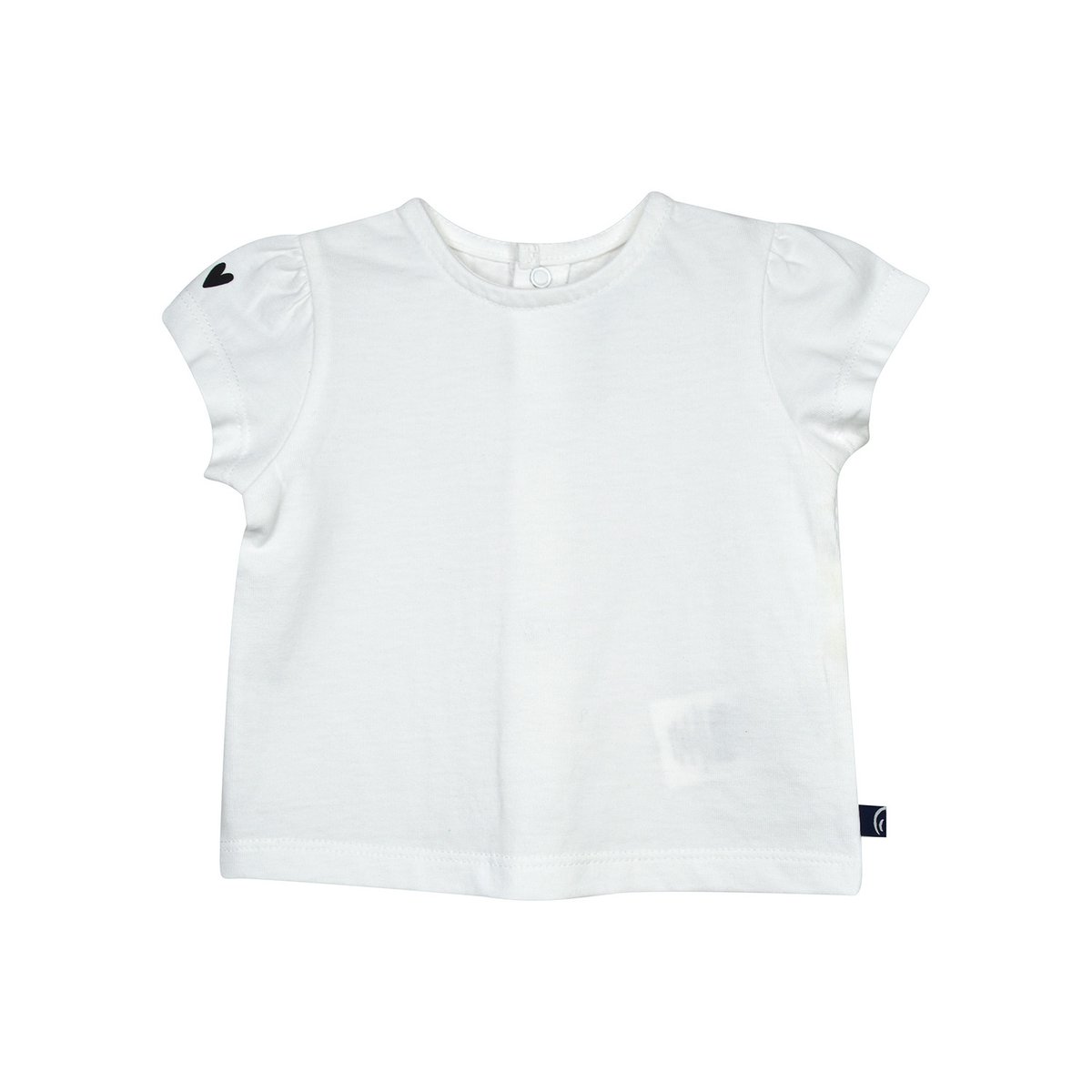 Ensemble t-shirt et salopette rima rose, SUCRE D'ORGE