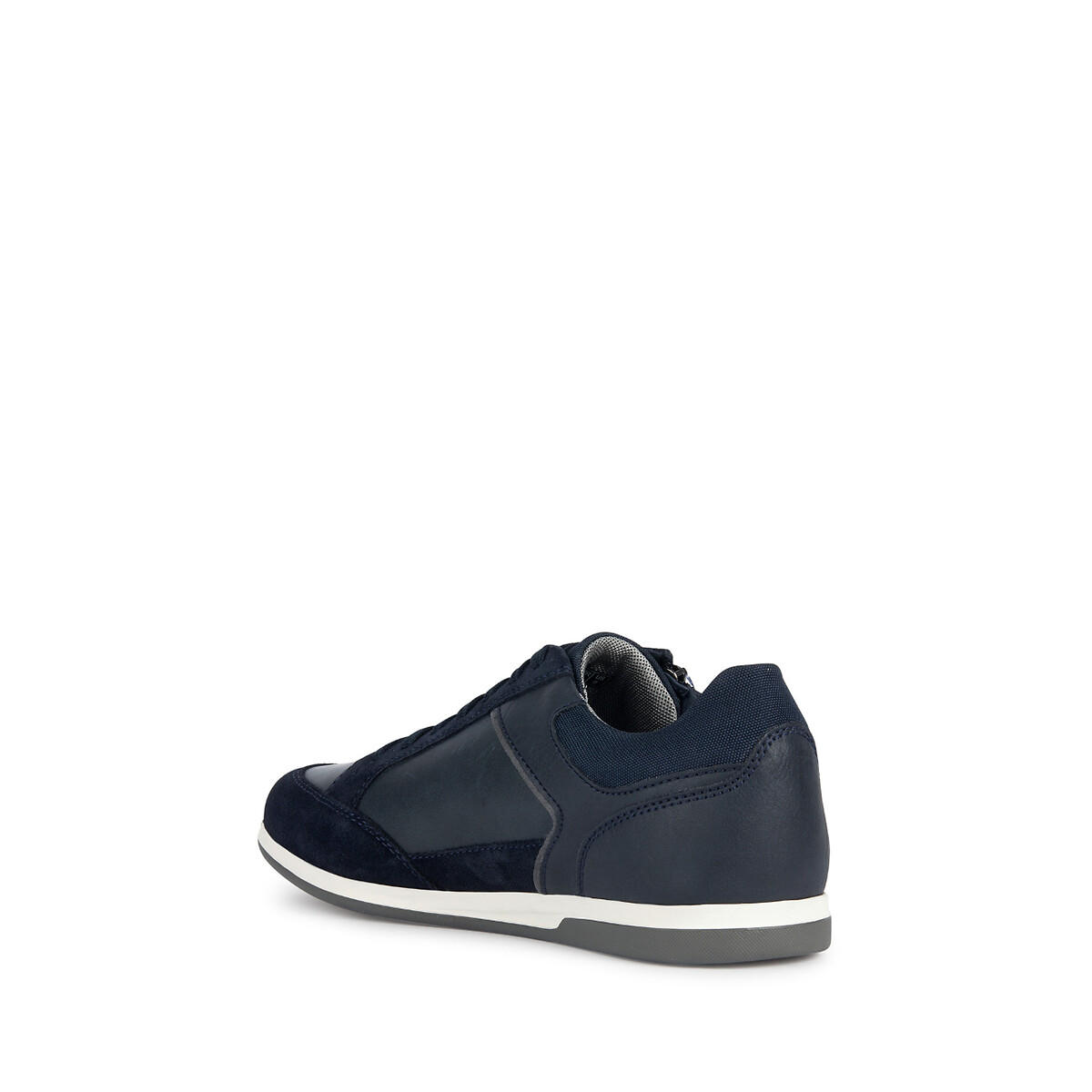 Baskets Renan bleu marine, GEOX