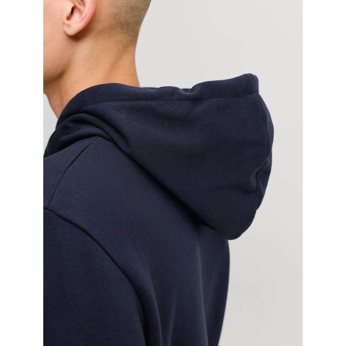 Sweat À Capuche navy blazer, JACK & JONES