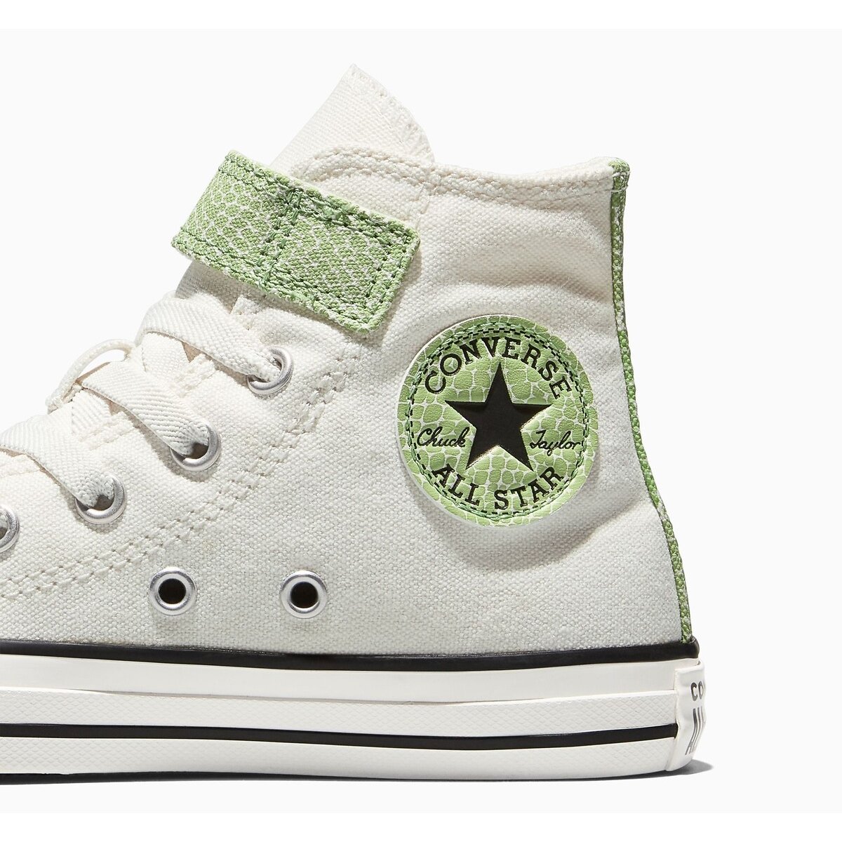 Sneakers CHUCK TAYLOR ALL STAR DINOS ecru, CONVERSE
