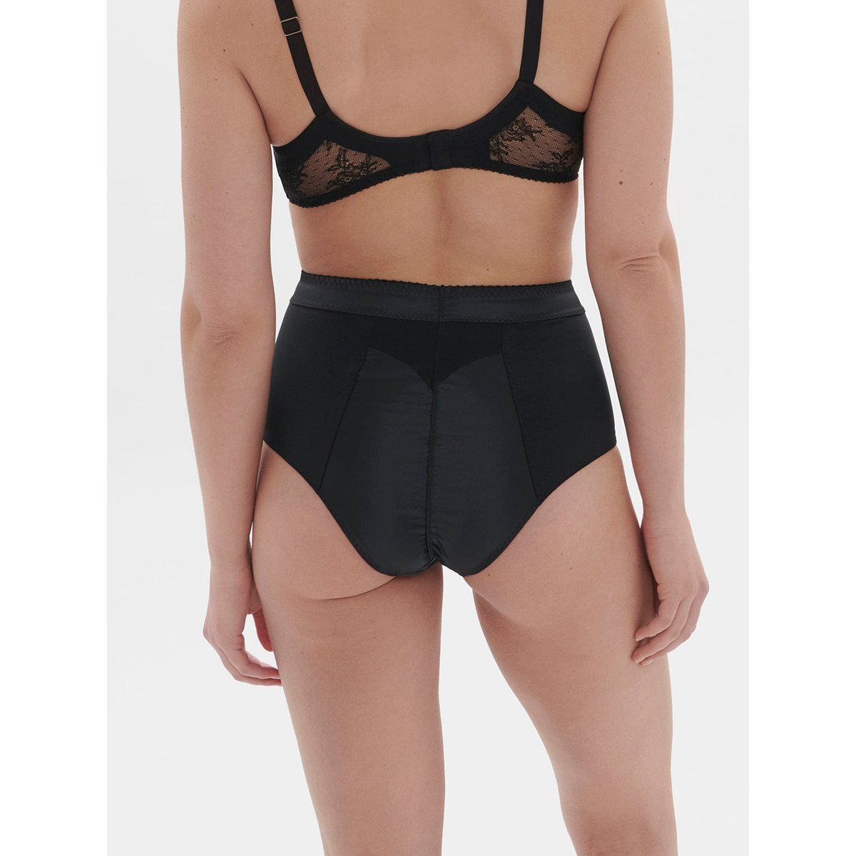 Culotte taille haute, ÈVE noir, SIMONE PERELE