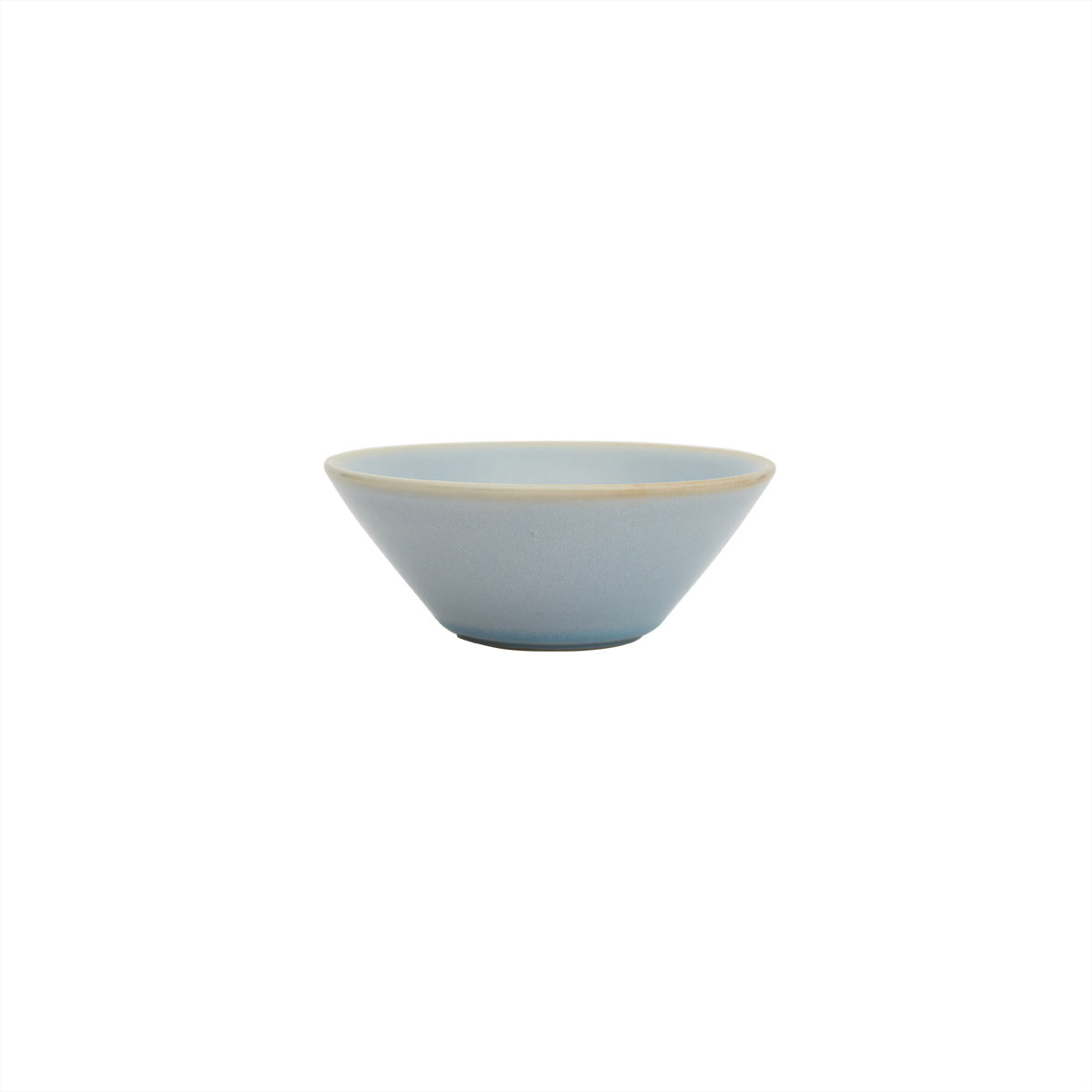 Bol en porcelaine LIVING bleu clair, OYOY LIVING DESIGN