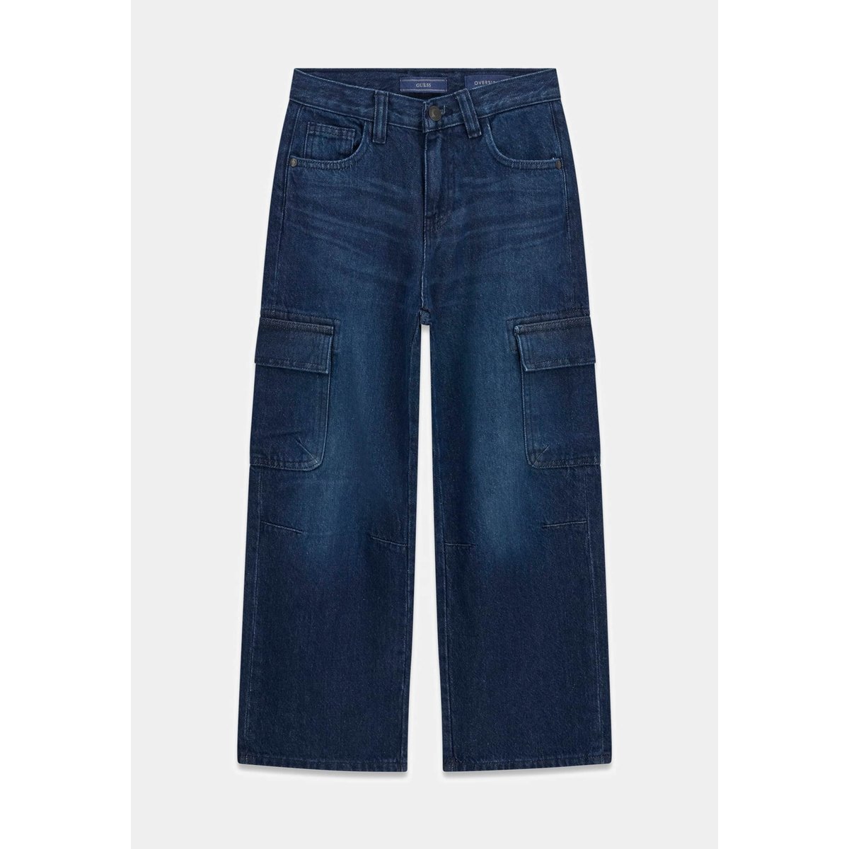 Jean Cargo bleu, GUESS KIDS