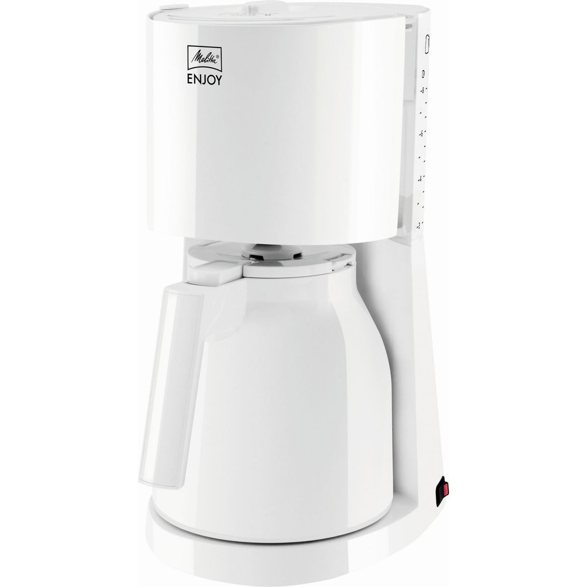 Cafetière isotherme Enjoy Therm Blanc blanc, MELITTA