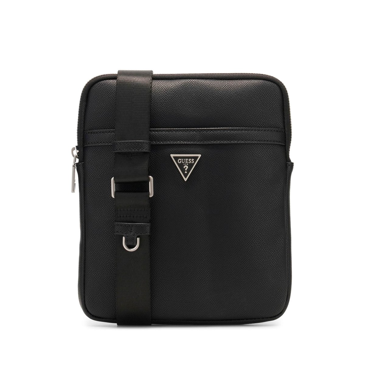 Sac Milano Crossbody noir, GUESS