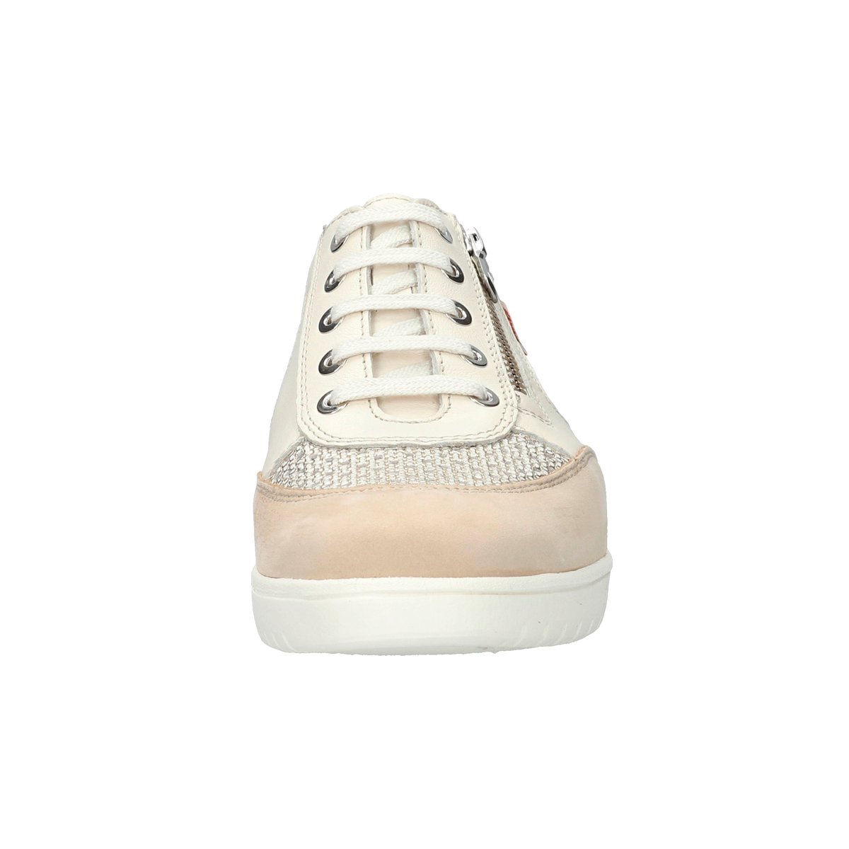 Baskets en cuir PRECILIA PERF rose erf., MEPHISTO