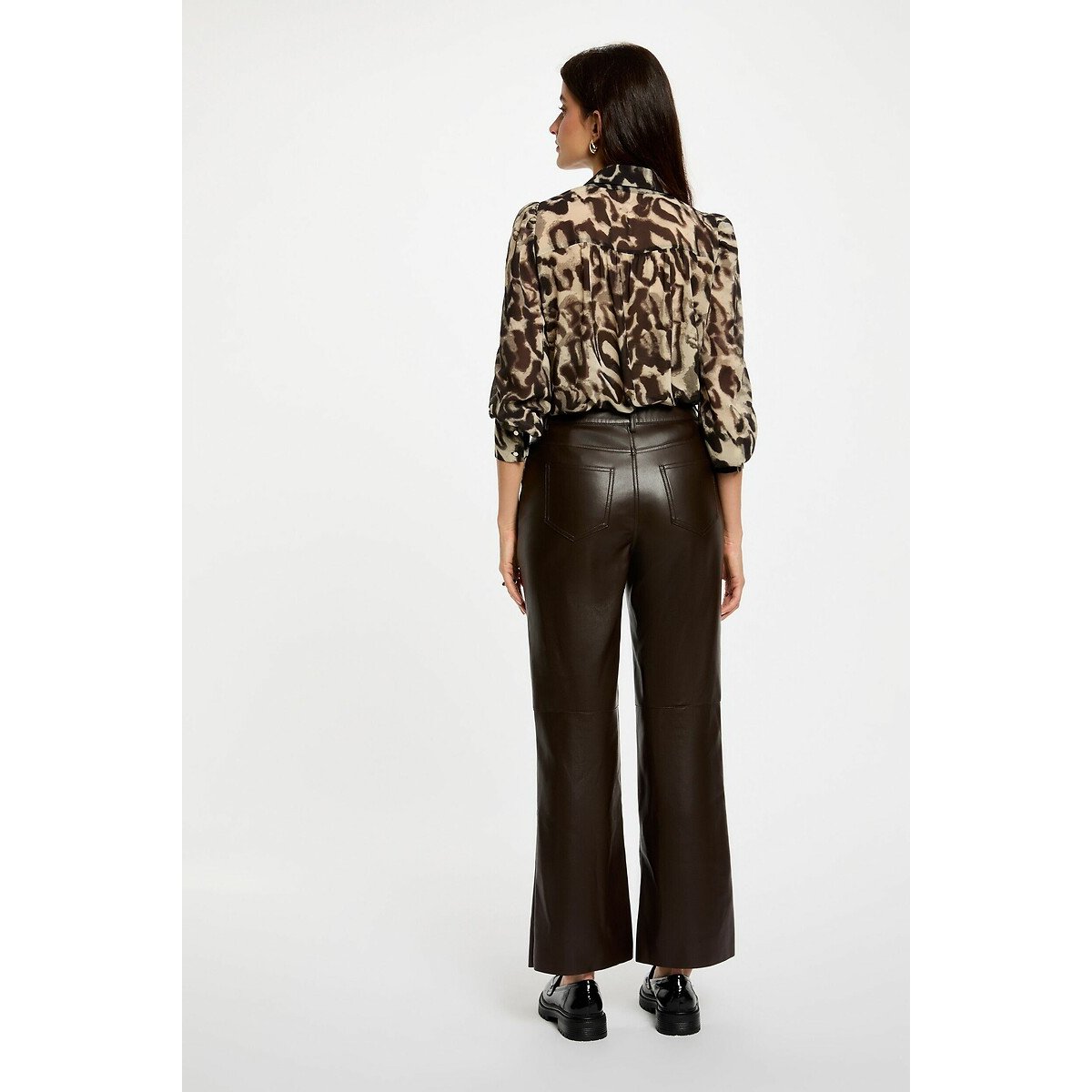 Long Sleeve Shirt multi-coloured, MORGAN