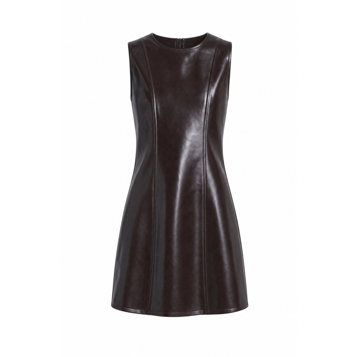 Robe Venus VENUS marron chocolat, FRNCH