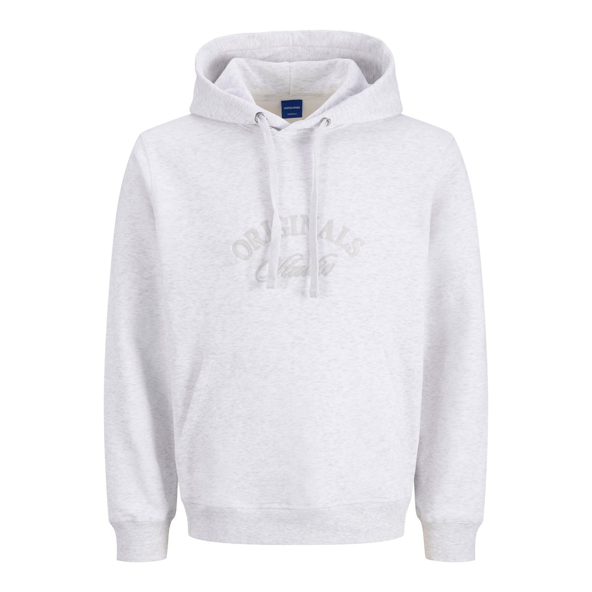 Sweat À Capuche bright white, JACK & JONES