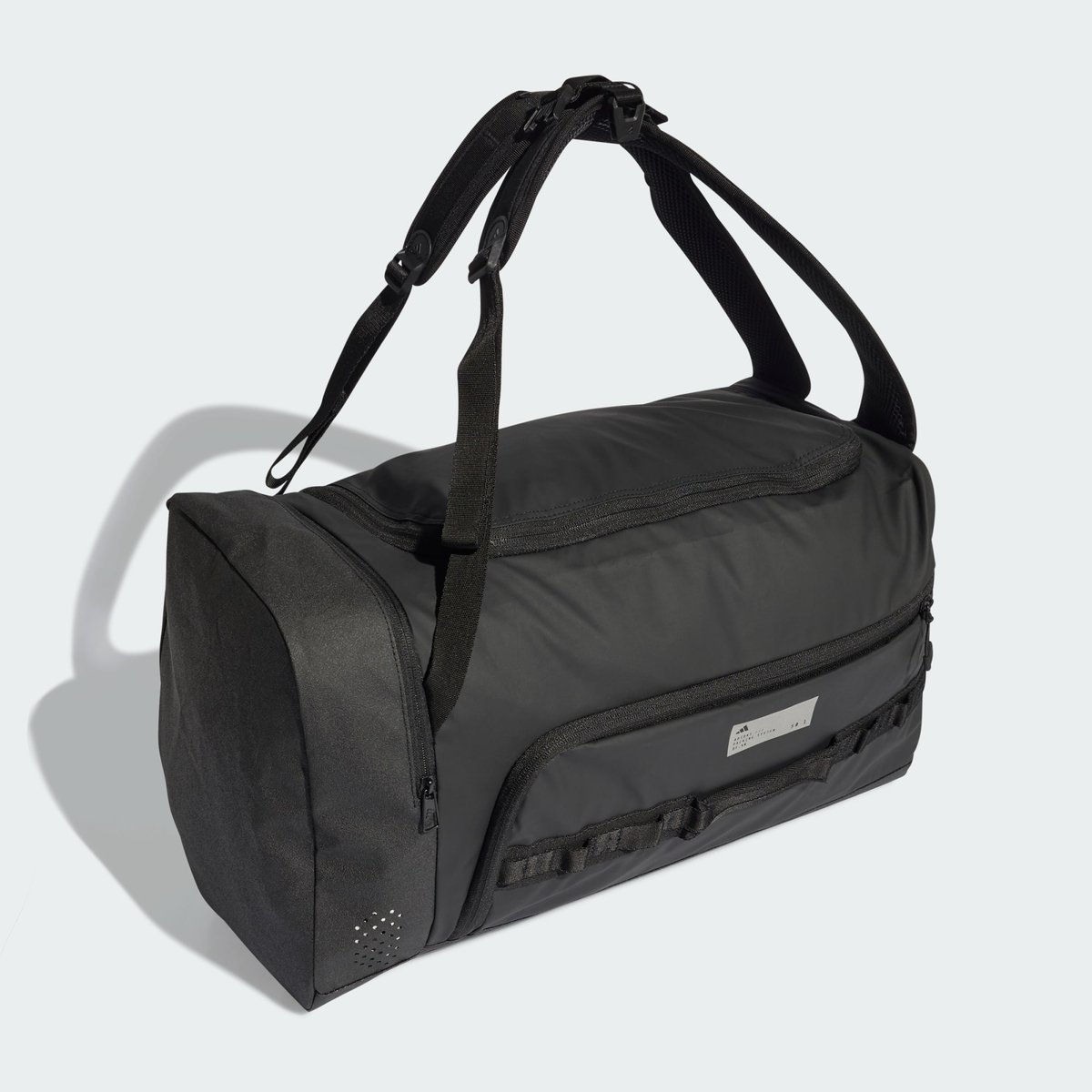 Sac De Sport Hybride Adidas Sac De Sport Hybride Adidas black / reflective silver, adidas Performance