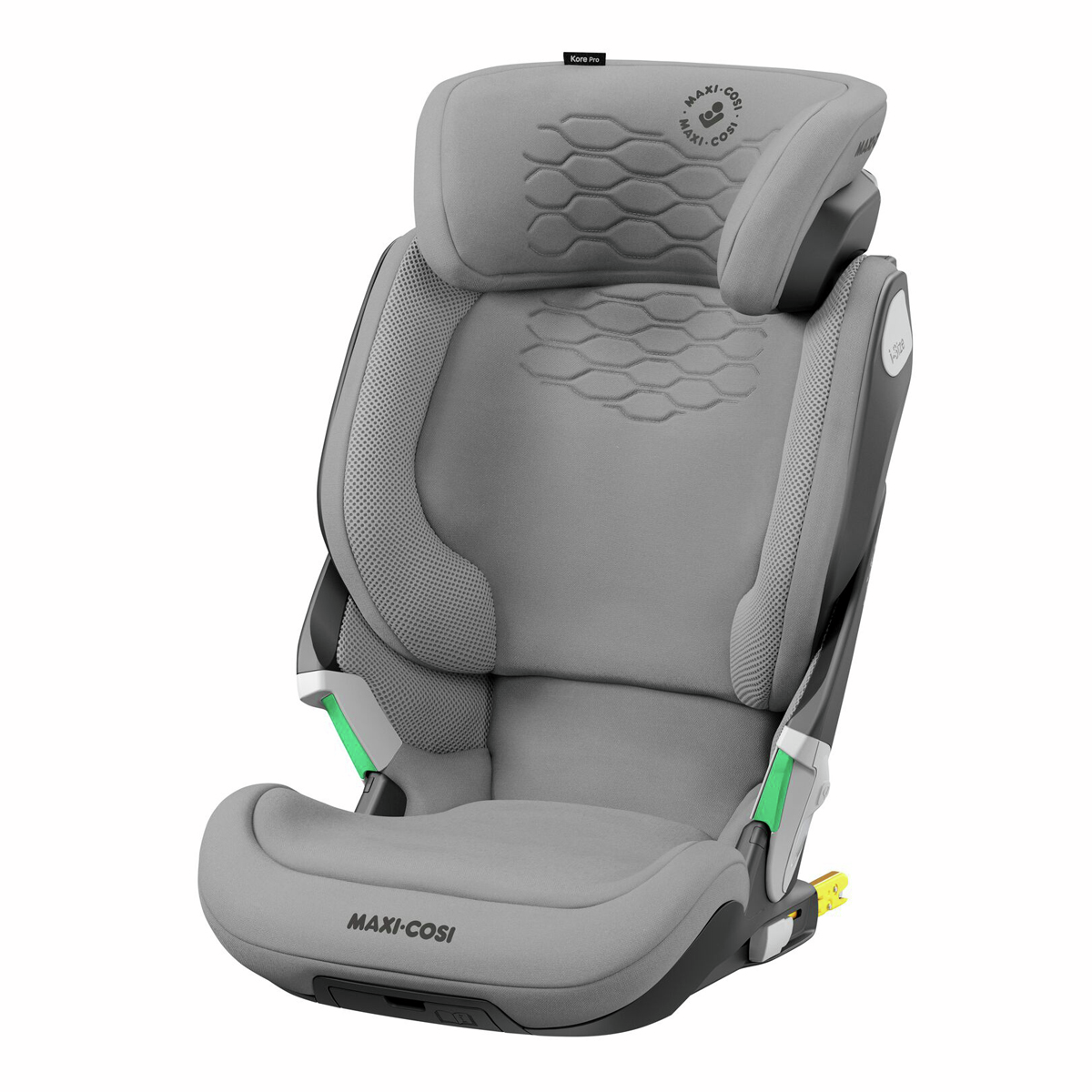 Siège auto enfant Kore Pro i-Size, Isofix authentic grey, MAXI COSI