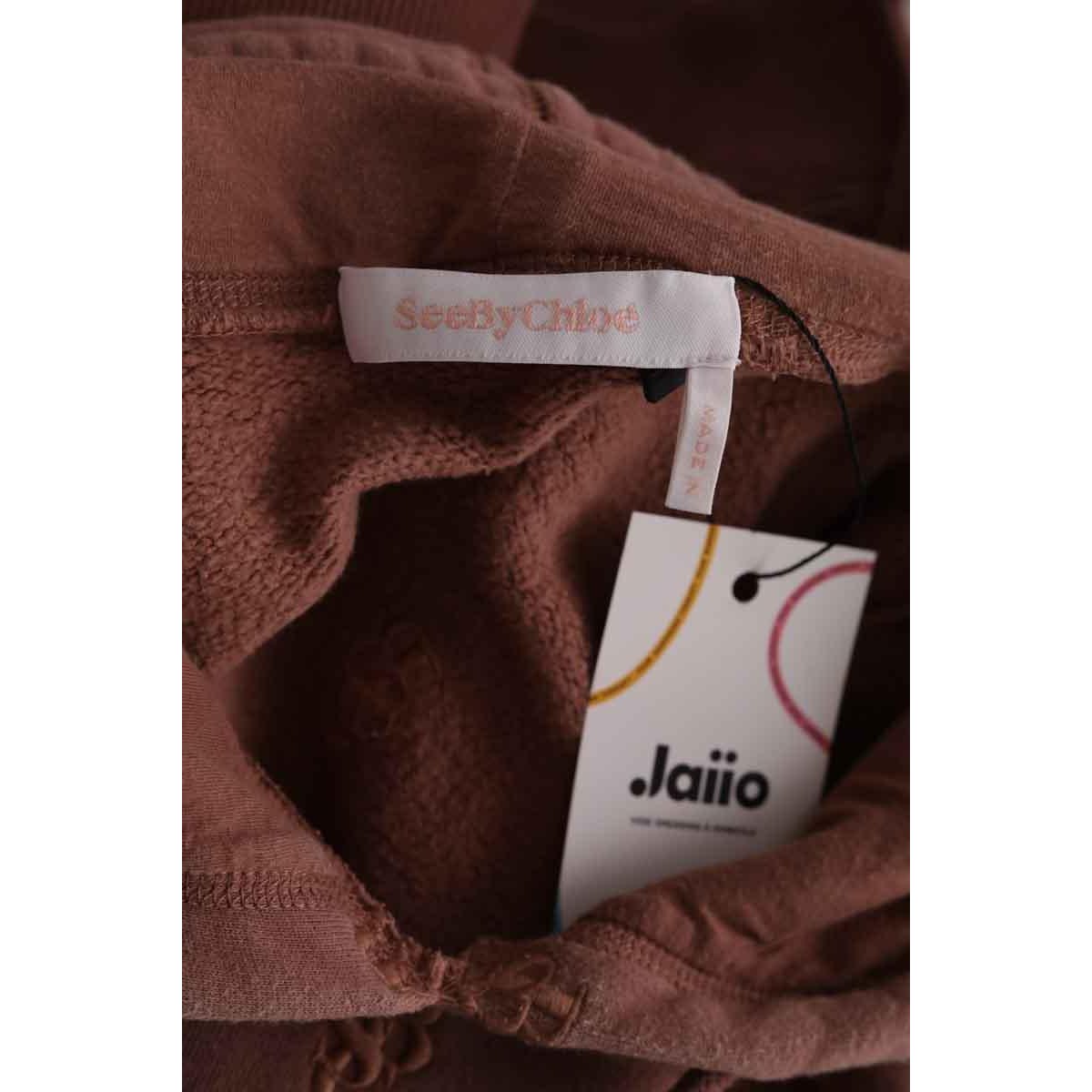 Sweatshirt - Très Bon État rose, SEE BY CHLOE