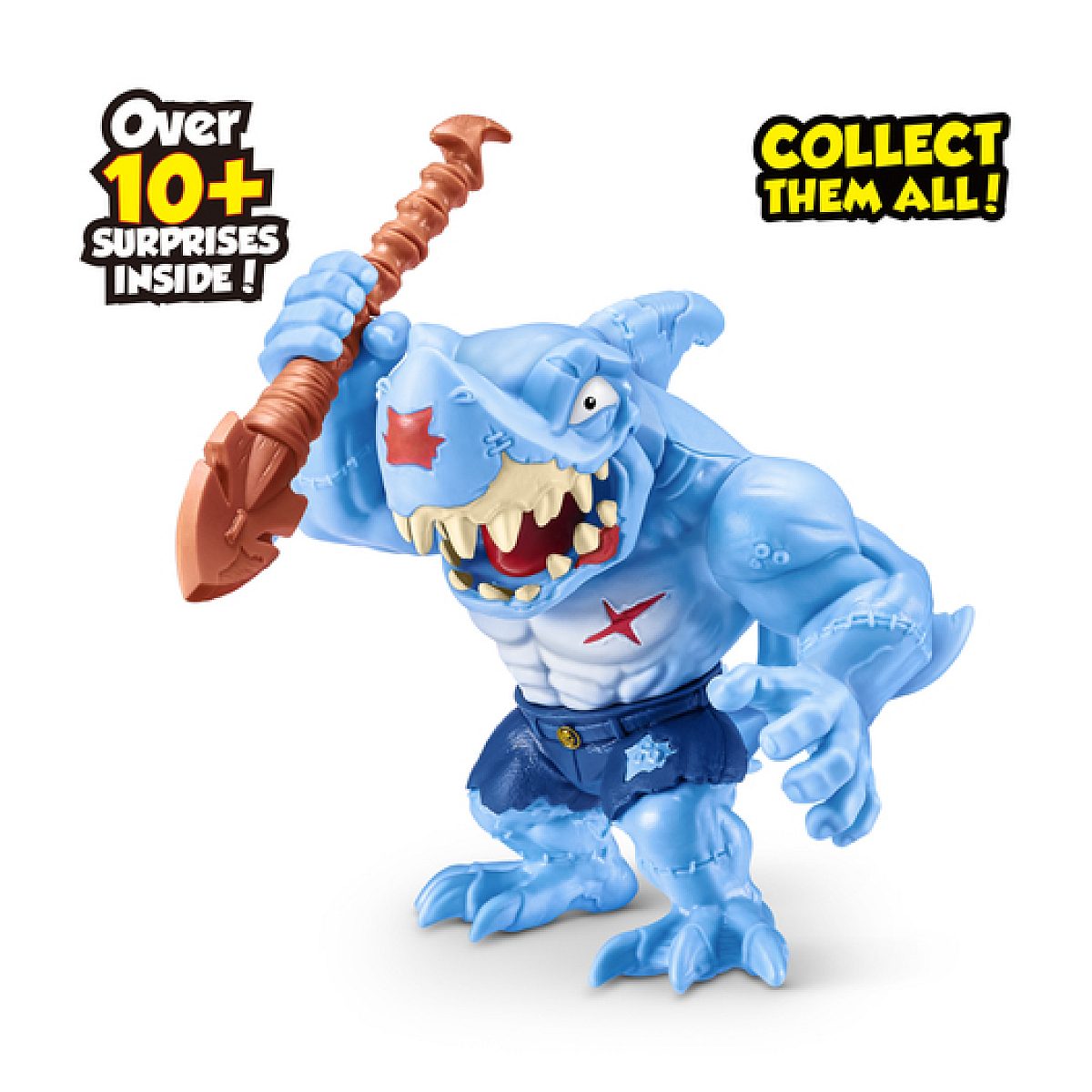 Smashers Horror House Dissect couleur unique, ZURU