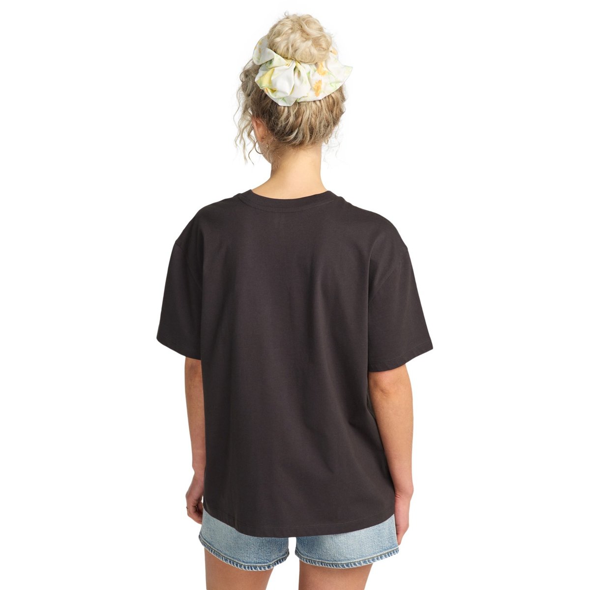 T shirt manches courtes VACAY WONDER noir off black, BILLABONG