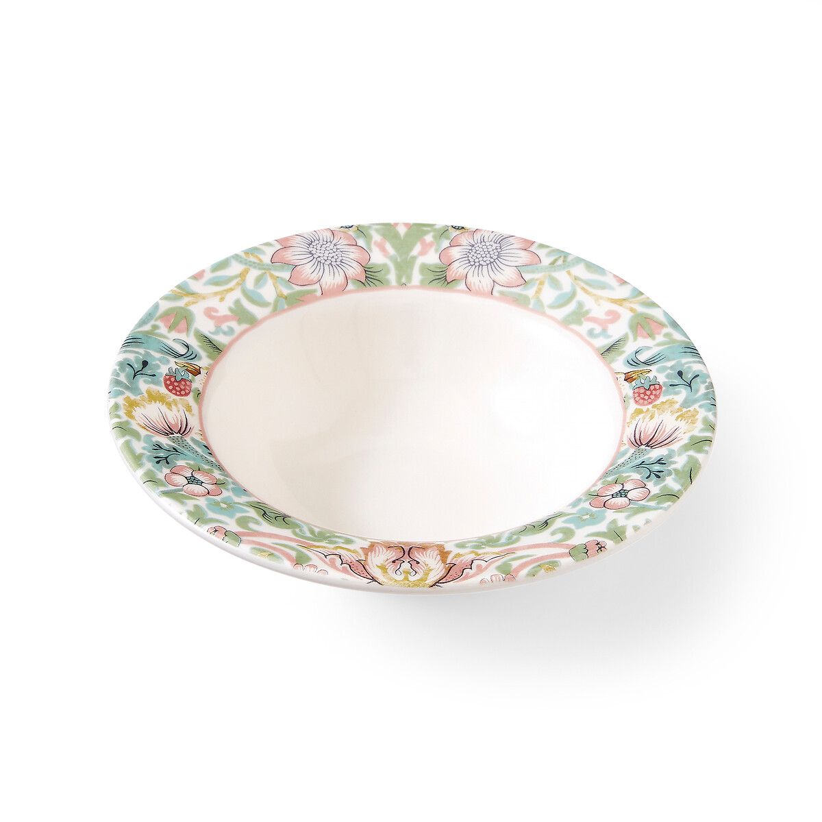 Set of 4 Morris & Co. Assorted Cereal Bowls multi-coloured, MORRIS & CO.