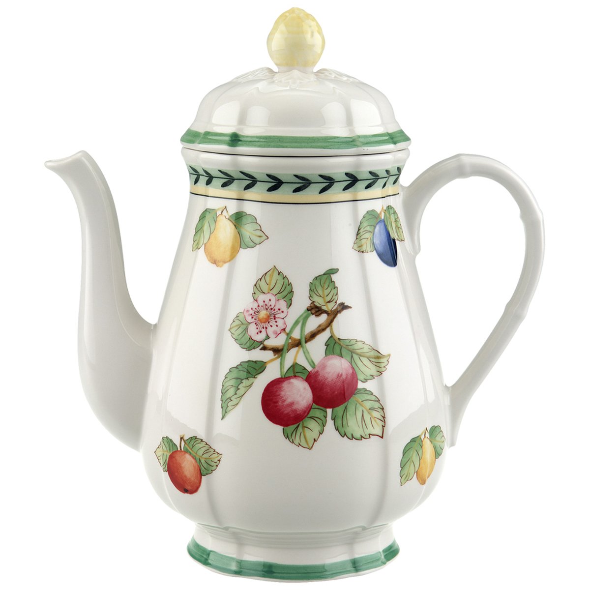 Cafetière FRENCH GARDEN multicolore, VILLEROY & BOCH