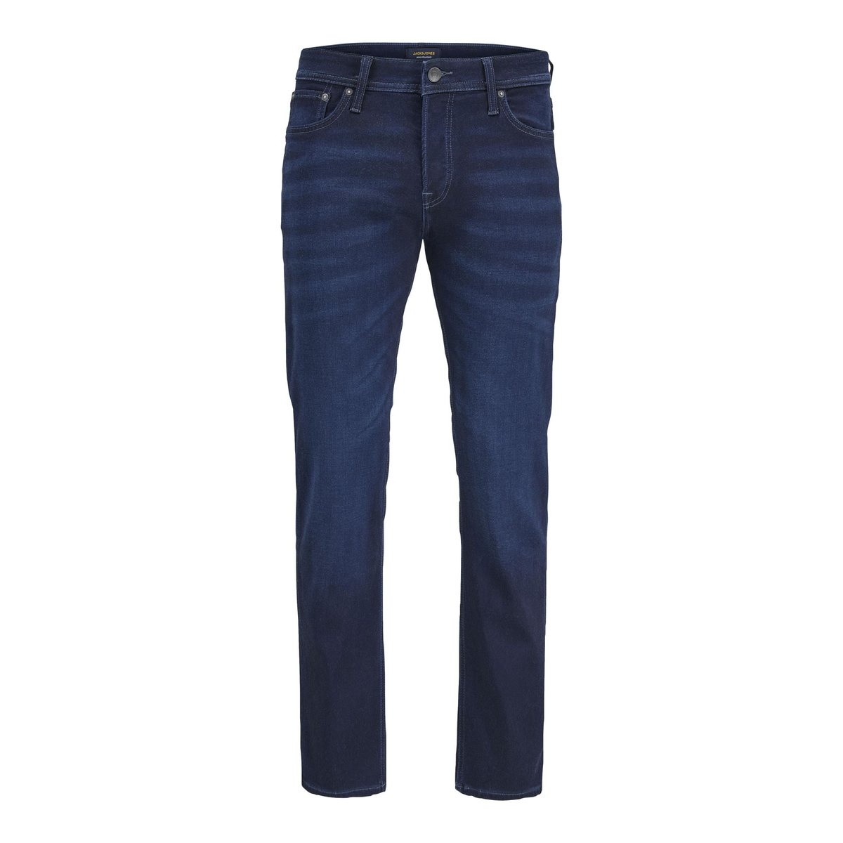 Jean Coupe Tapered blue denim, JACK & JONES