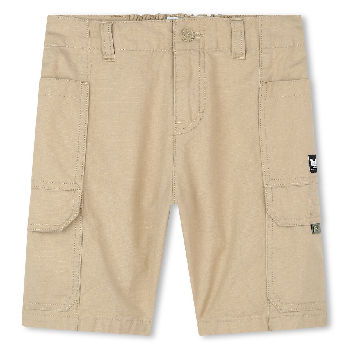 Short en molleton beige, TIMBERLAND