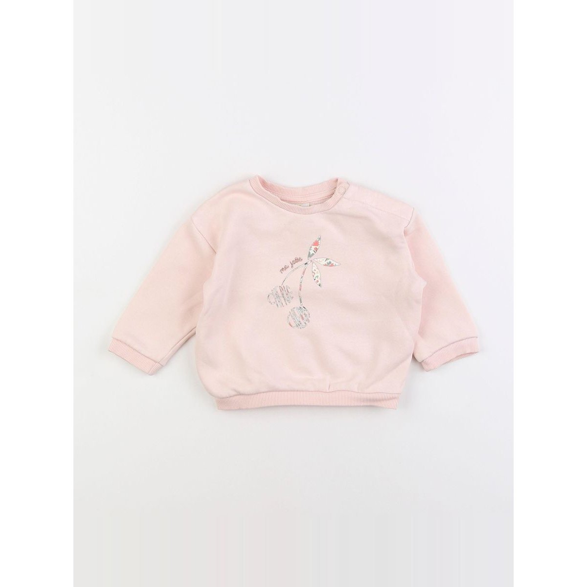 Sweat - Très bon état rose, TAPE A L'OEIL