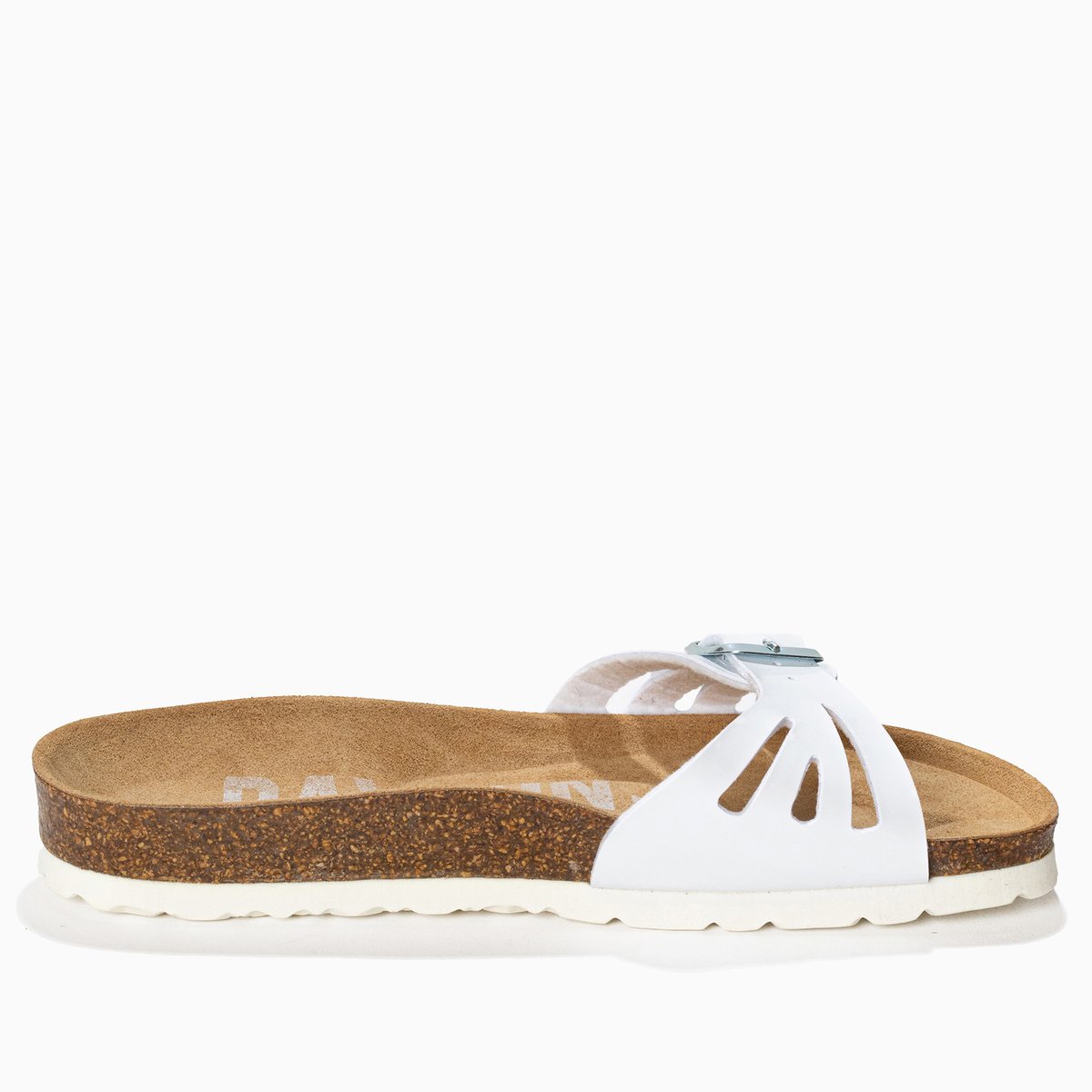 Sandales ATHENA blanc, BAYTON