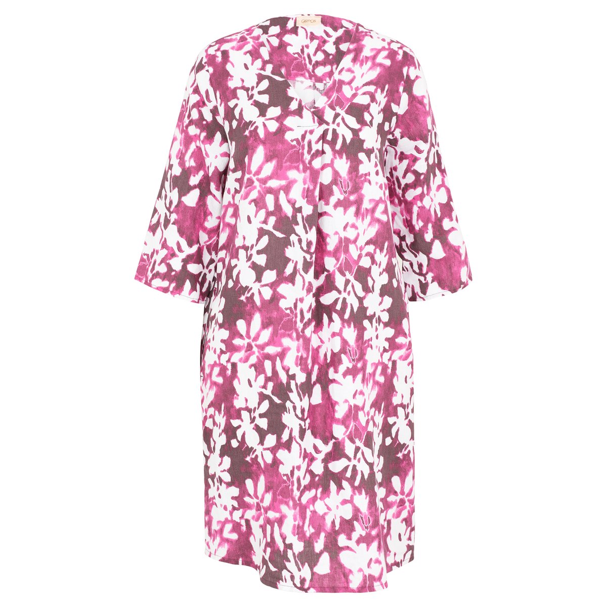 Robe d'été à motifs cream/rosé, CARTOON