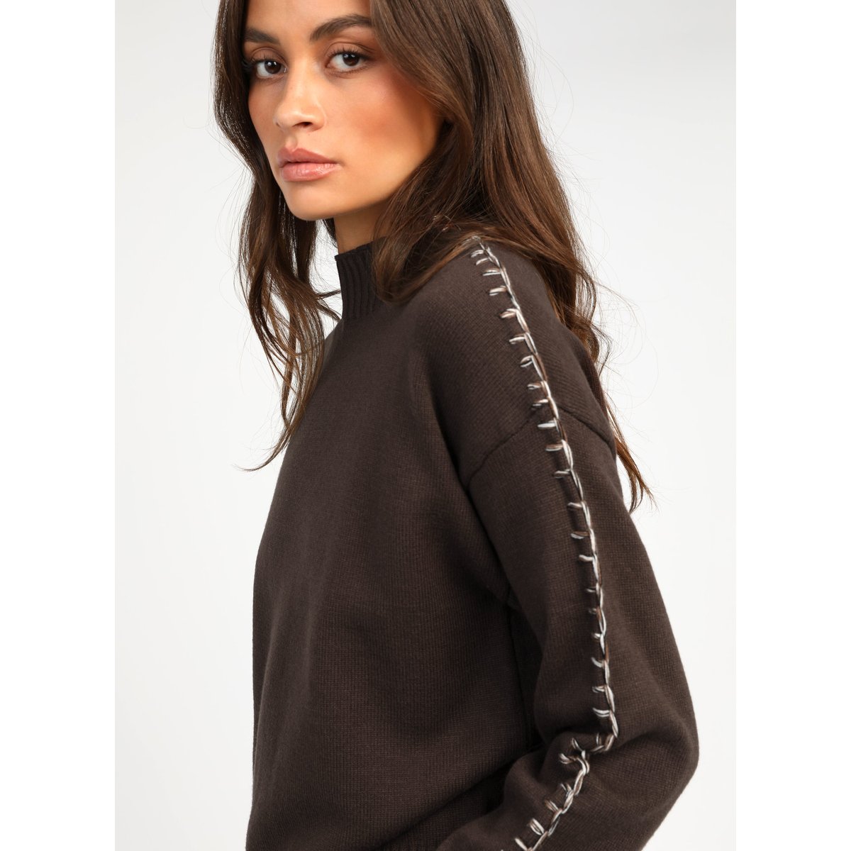 Pull NISSAMA café, AN'GE
