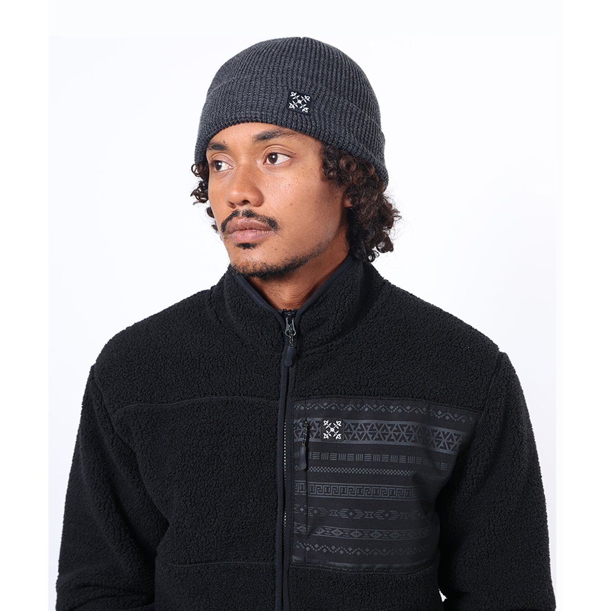 Bonnet WAFFLE graphite, OXBOW