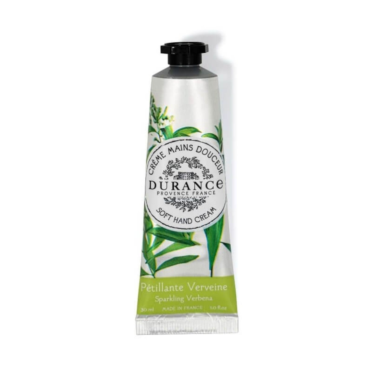 Crème mains PÉTILLANTE VERVEINE couleur unique, DURANCE