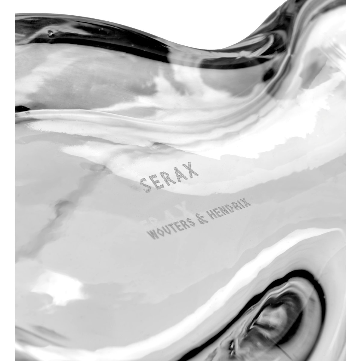 Carafe - 95 cl transparent, SERAX