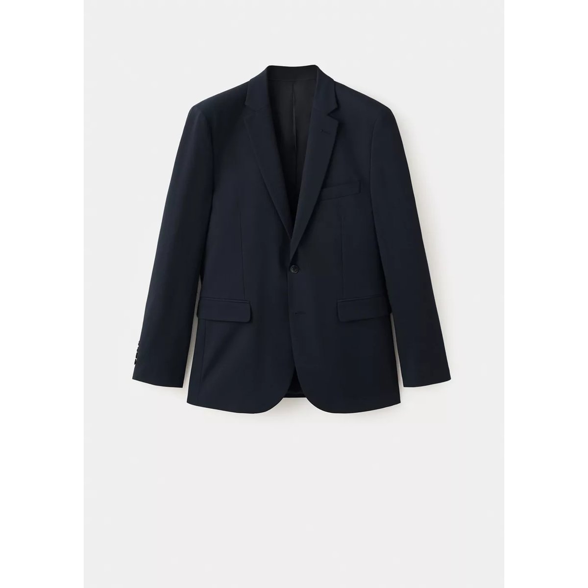 Veste costume París super slim-fit bleu marine foncé, MANGO MAN