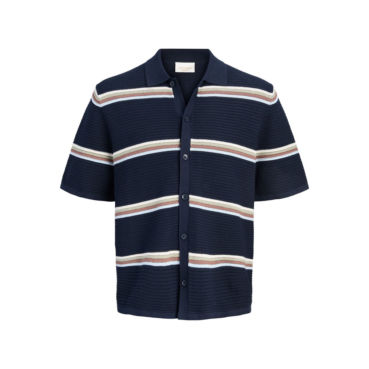 Polo Tricoté sky captain, JACK & JONES JUNIOR