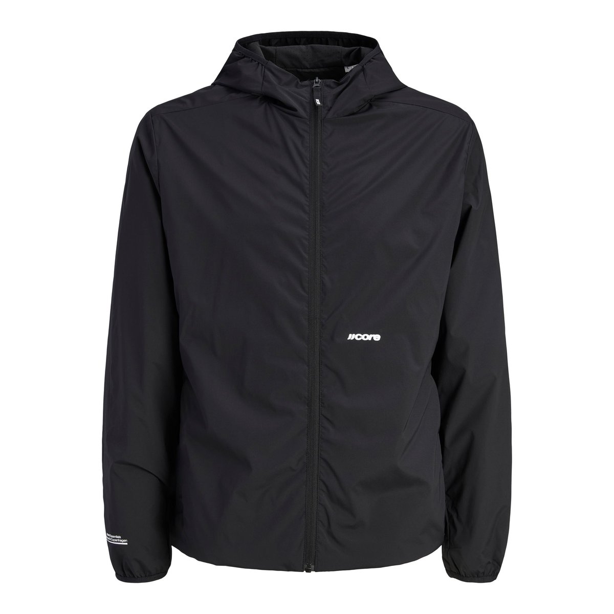 Veste black, JACK & JONES