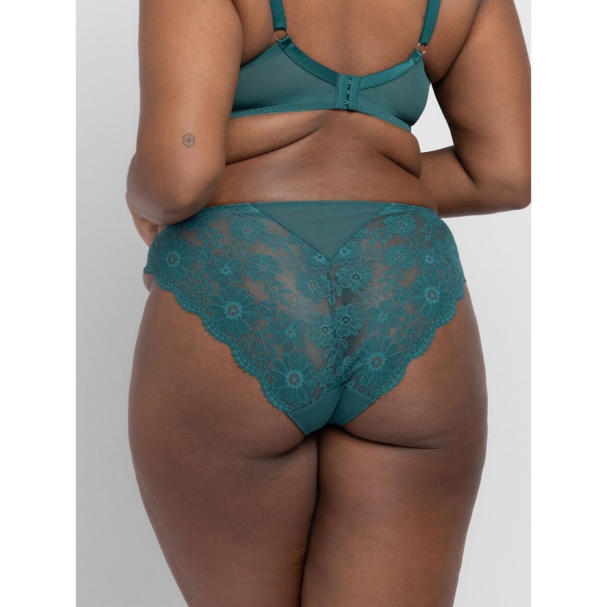 Culotte WINONA vert, DORINA