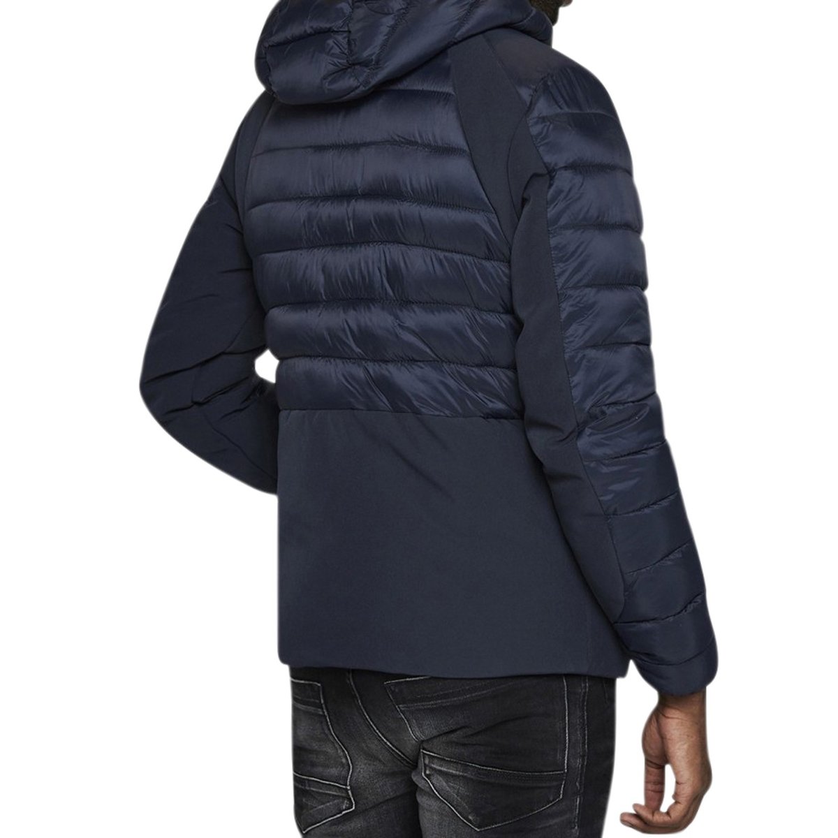 Doudoune Olympic Himalaya navy, REDSKINS