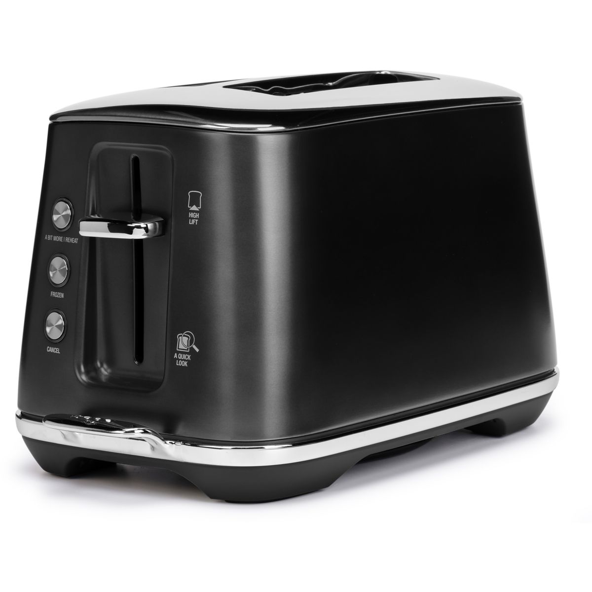 Toaster Toast Select NOIR couleur unique, SAGE APPLIANCES