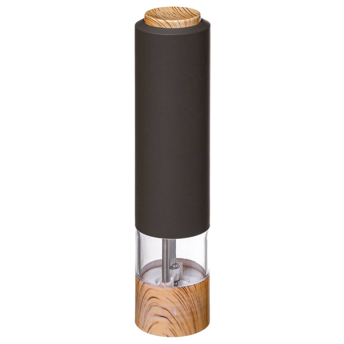 Moulin électrique à poivre ou sel MODERN COLOR anthracite, 5FIVE SIMPLY SMART