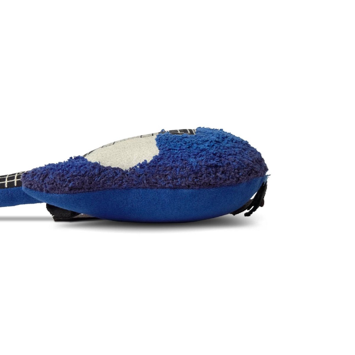 Coussin Guitare électrique MUSIC STUDIO bleu électrique, noir, bleu nador, marine, LORENA CANALS