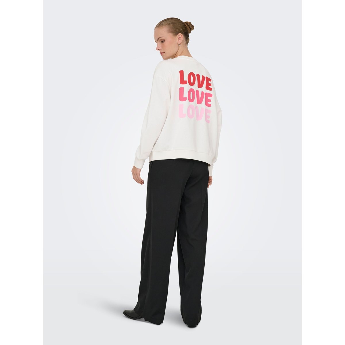 Sweat-Shirt cloud dancer 1, JDY