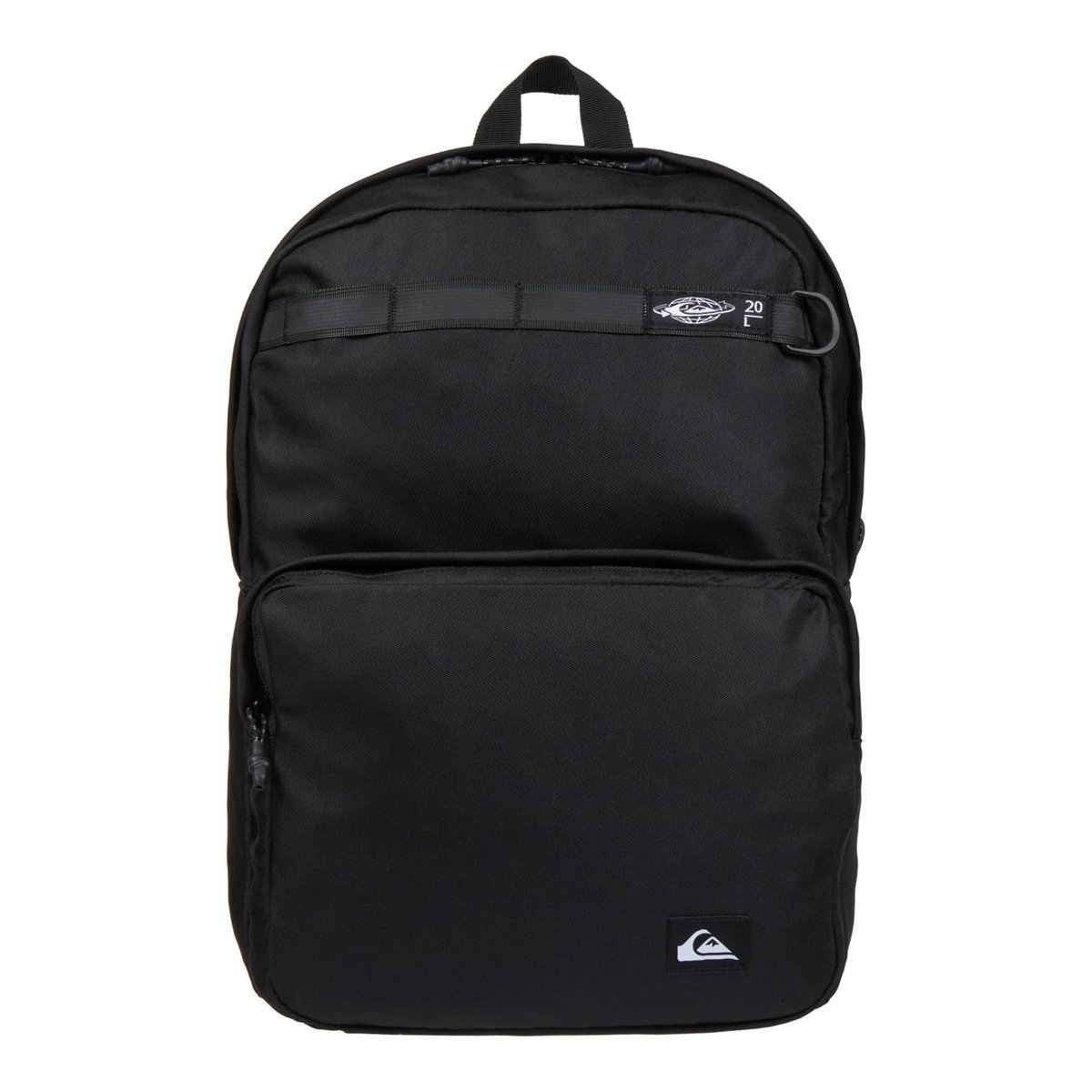 Sac à dos HOG BACK noir black, QUIKSILVER