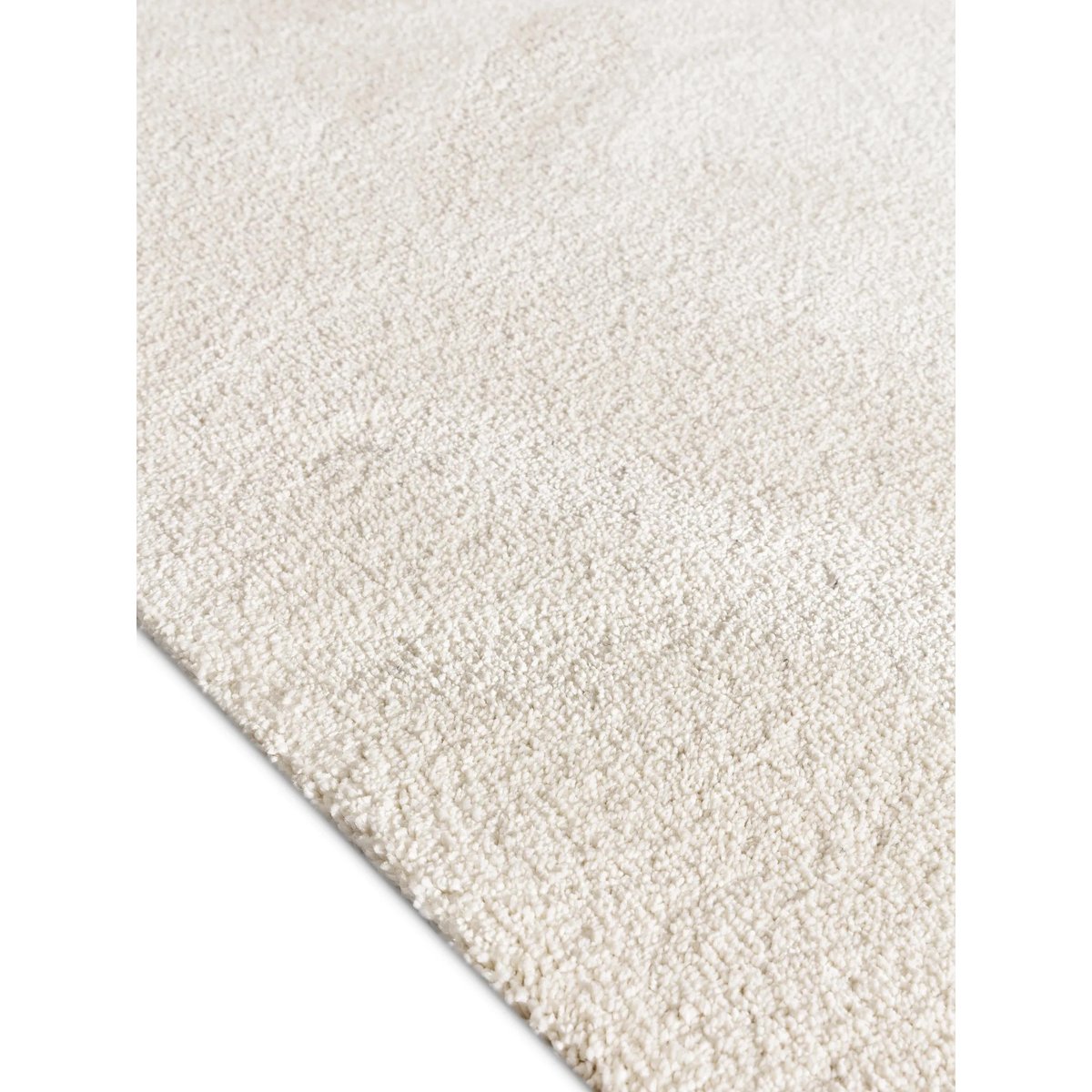 Tapis à poils longs lavables MELVIN crème, BENUTA 