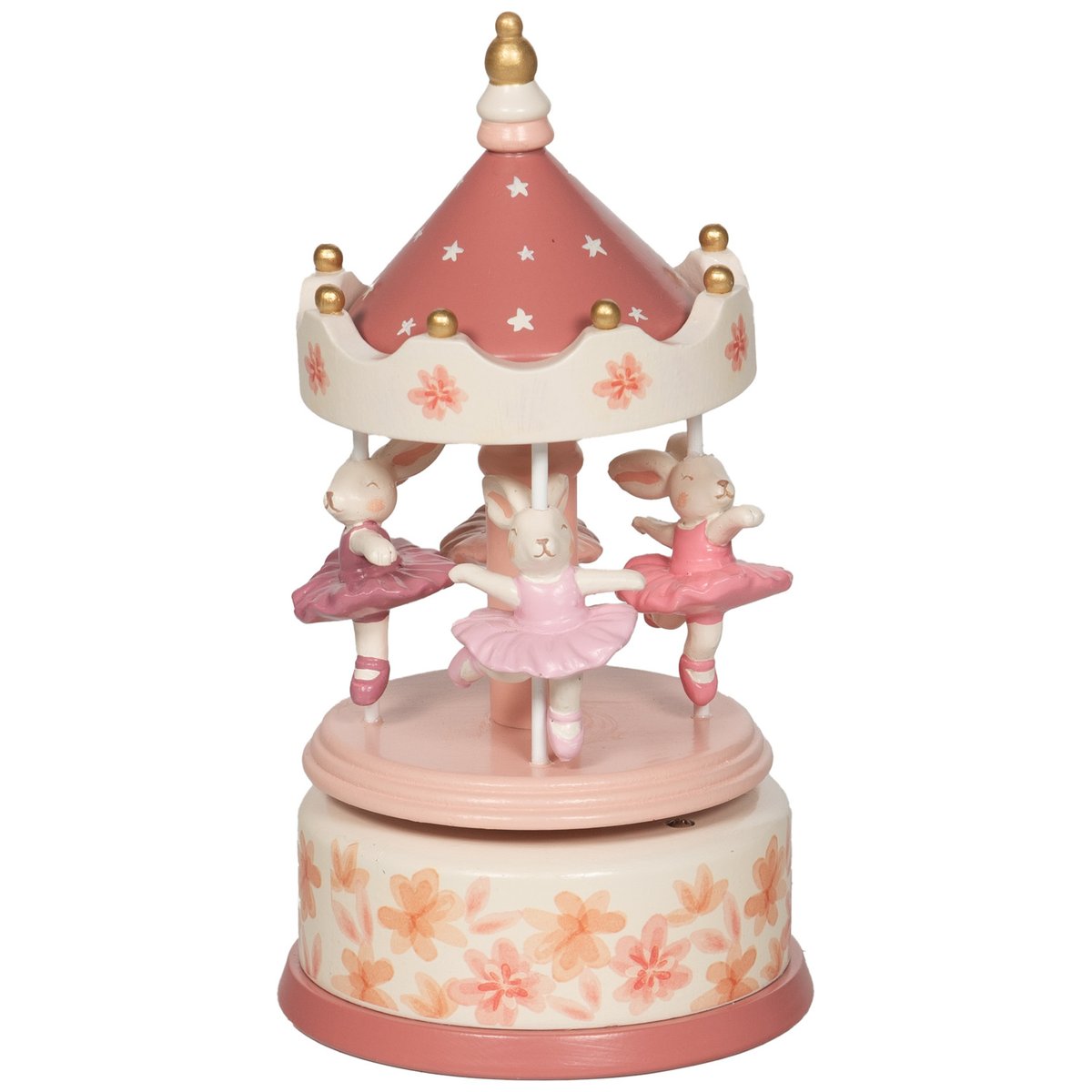 Carrousel musical rose, AMADEUS LES PETITS