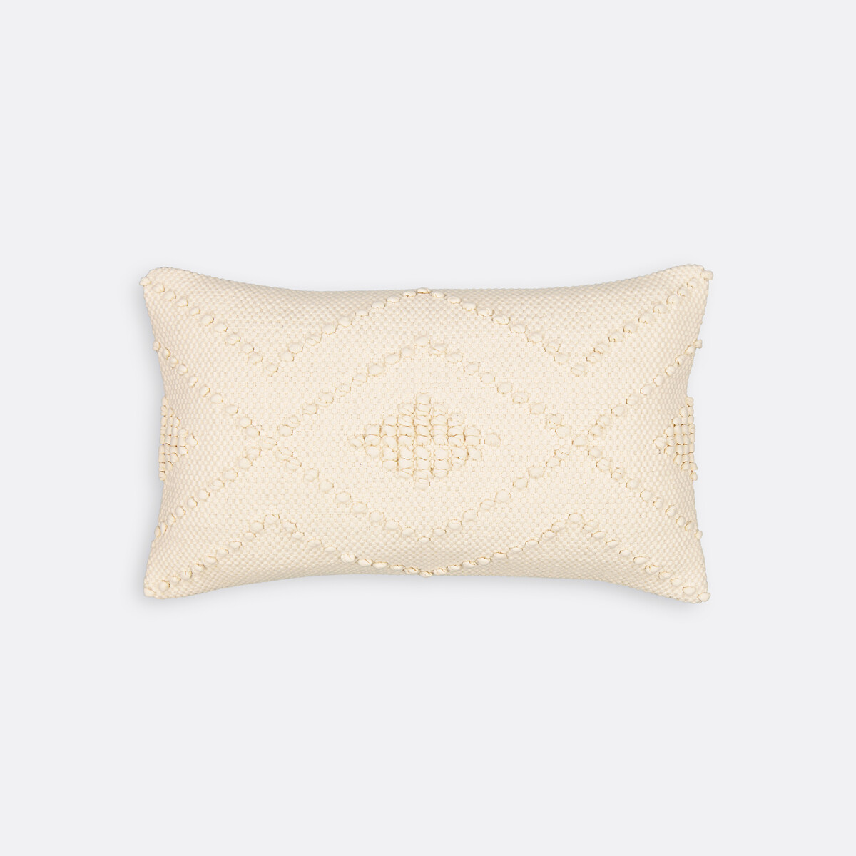 Housse de coussin, Volos ecru, LA REDOUTE INTERIEURS