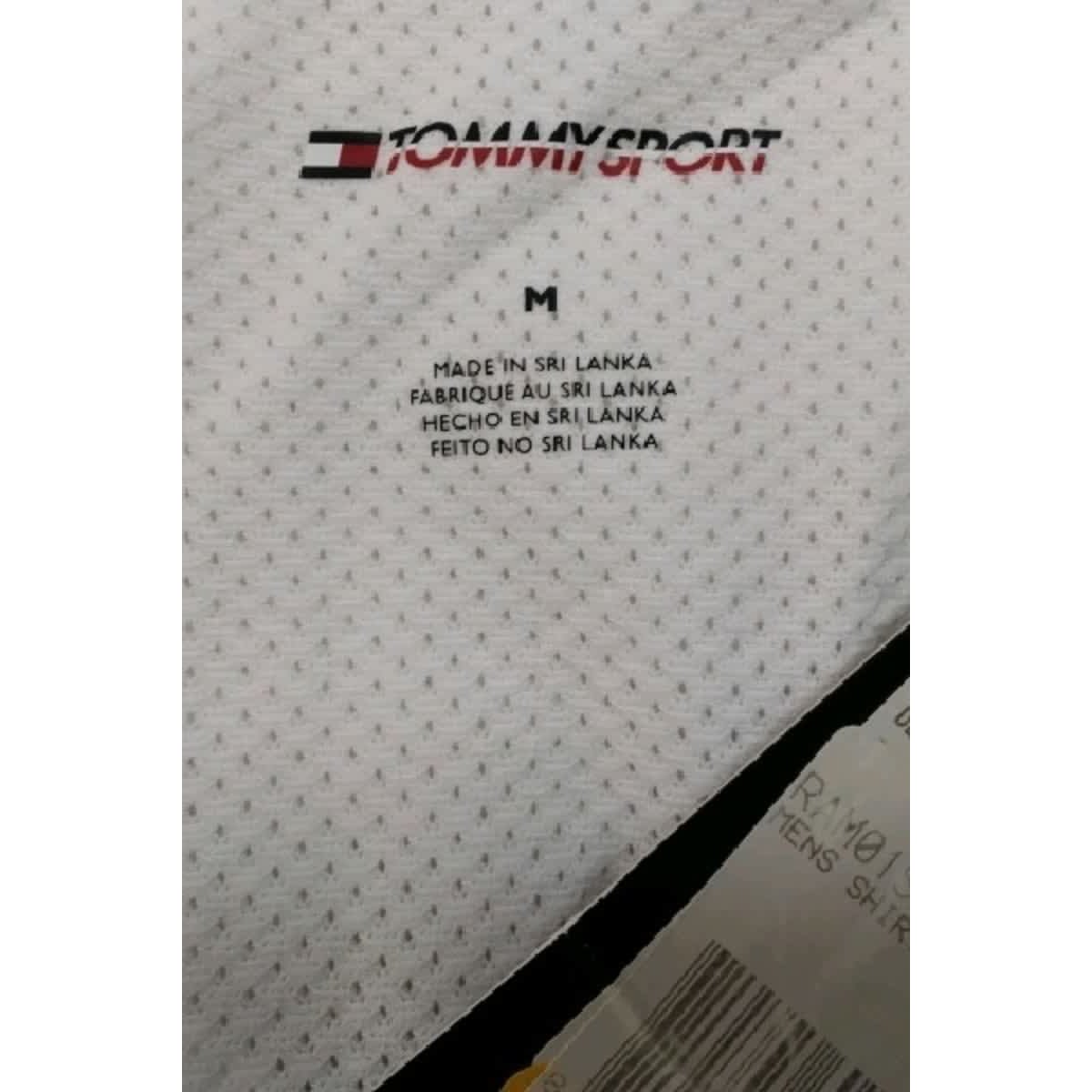Top sans manche - Très Bon État blanc, TOMMY HILFIGER