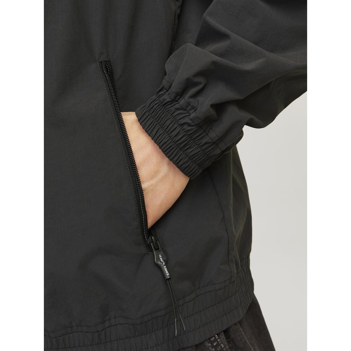 Veste black, JACK & JONES