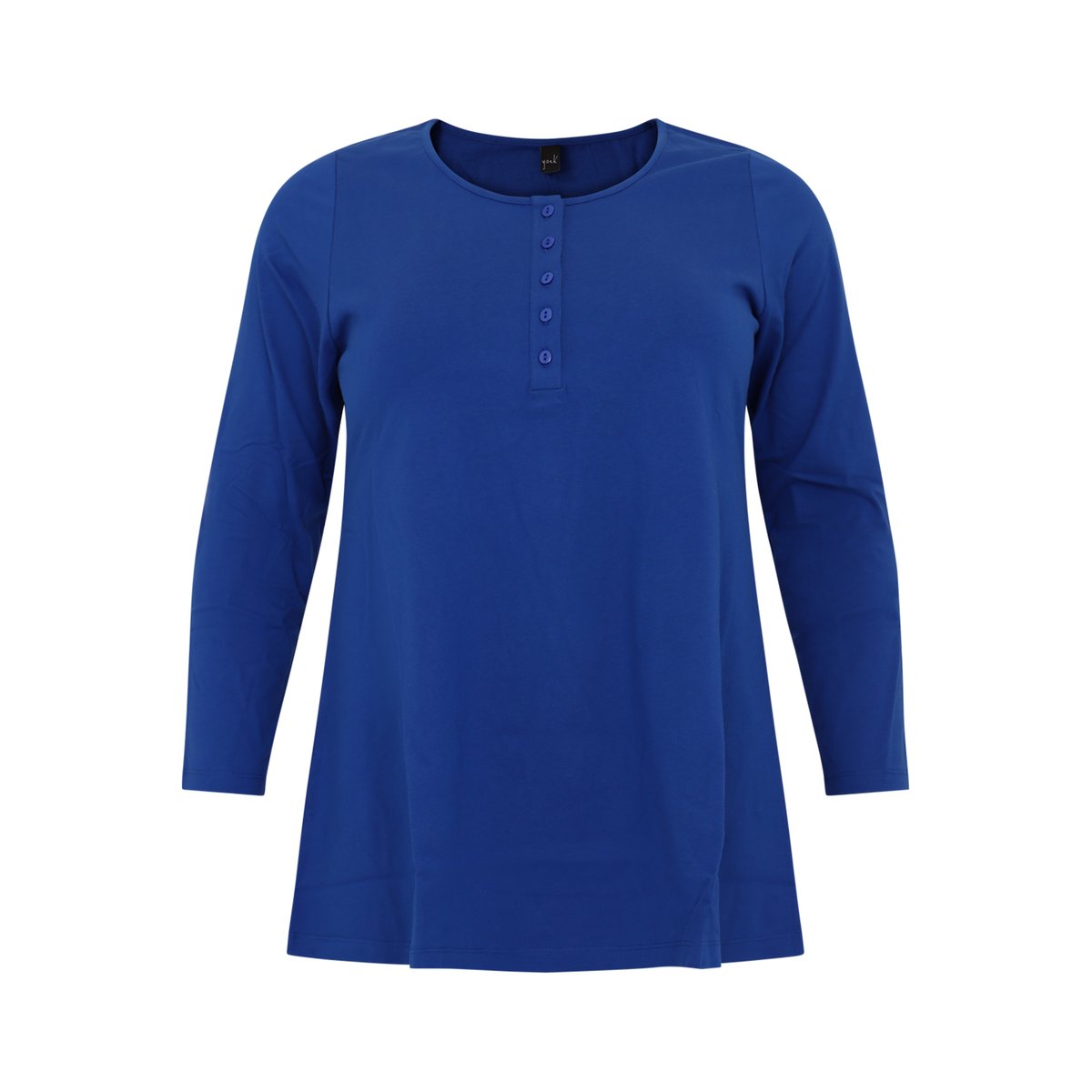 Tunique manches longues indigo, YOEK