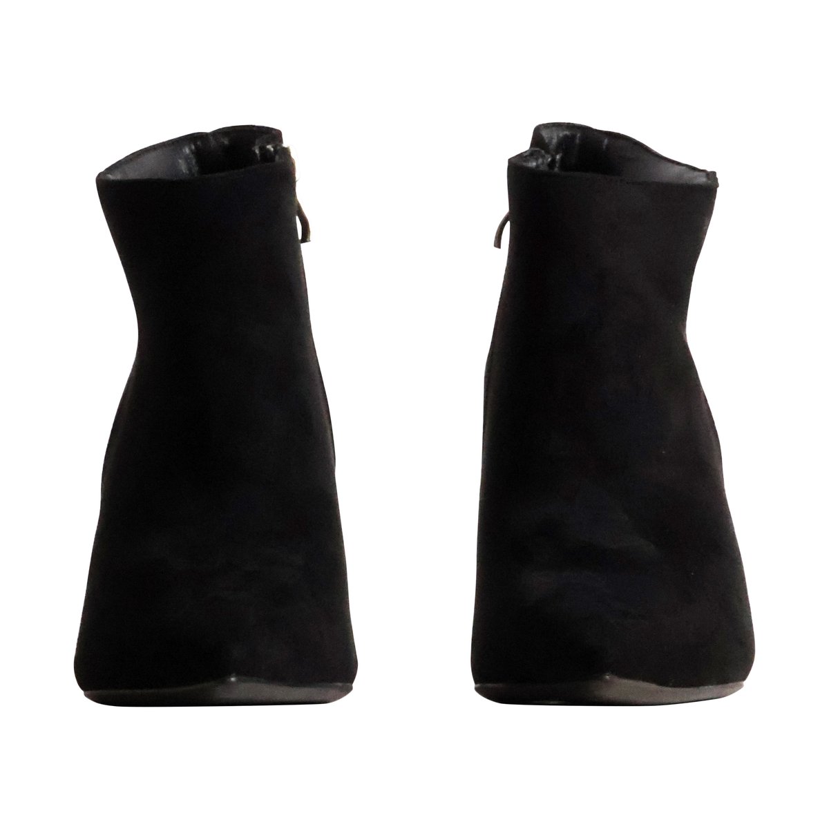 Bottines à Zip Inia noir, ENZA NUCCI