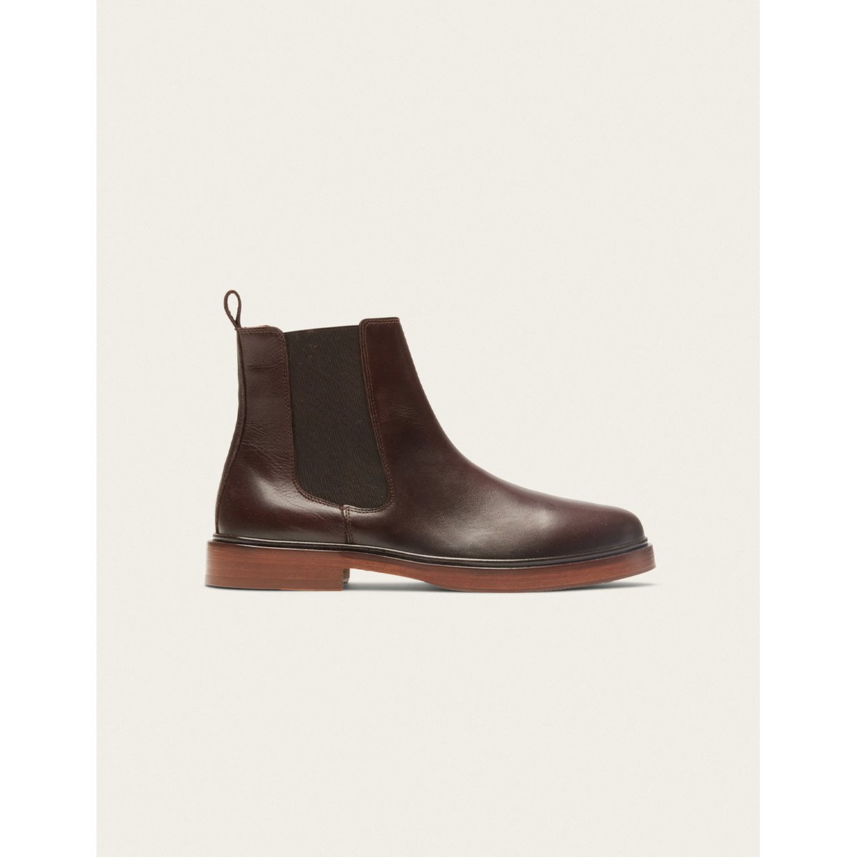 Bottines NICOLAS marron, ODAJE